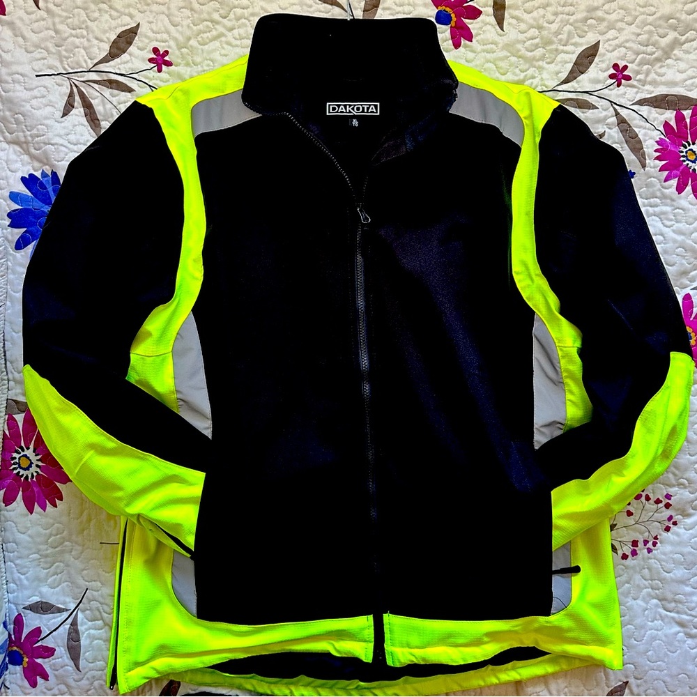 Dakota Hi-visibility jacket. Size XL. Originally purchased from Marks.